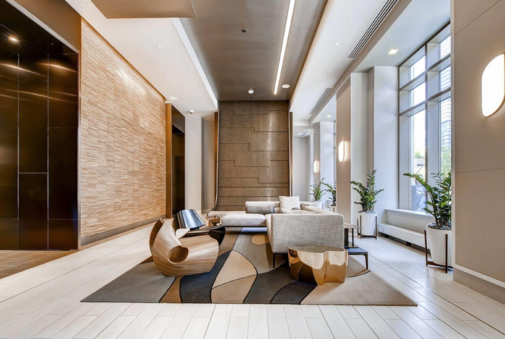 Global Luxury Suites At Newport Jersey City Exterior photo